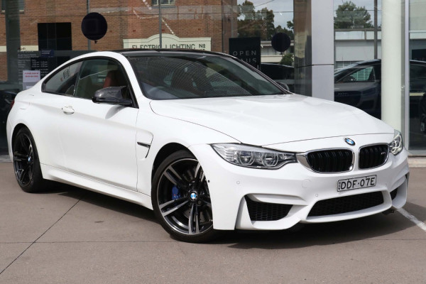 BMW M4 F82