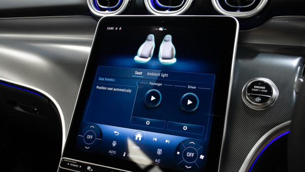 2026 Mercedes-Benz GLC-Class X254 GLC200 SUV image 21