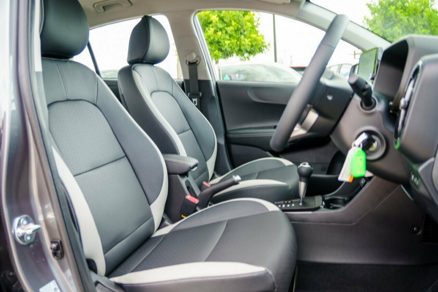 2026 MY27 Kia Picanto JA PE2 GT-Line Hatch Image 16