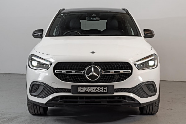 2020 Mercedes-Benz GLA-Class H247 GLA200 SUV
