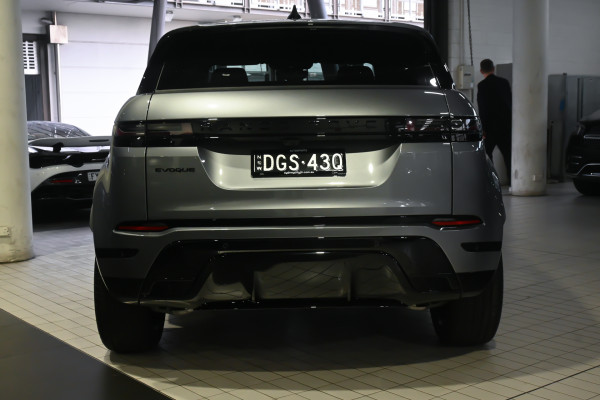 2026 MY5  Land Rover Range Rover Evoque L551 P250 Dynamic SE SUV image 5