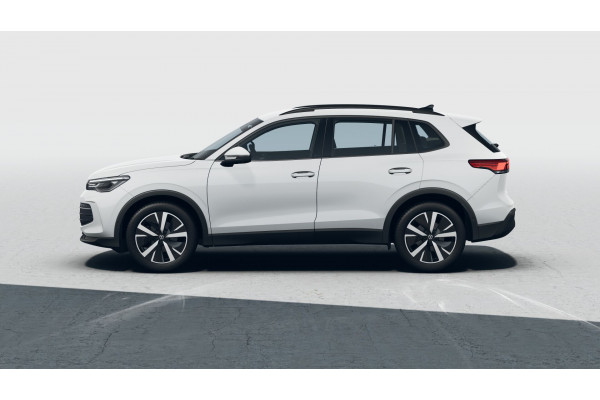 2025 Volkswagen Tiguan CT 110TSI Life SUV
