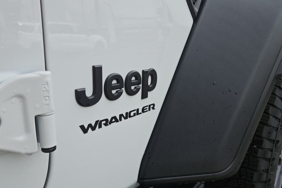 2024 Jeep Wrangler JL Sport S SUV Image 10