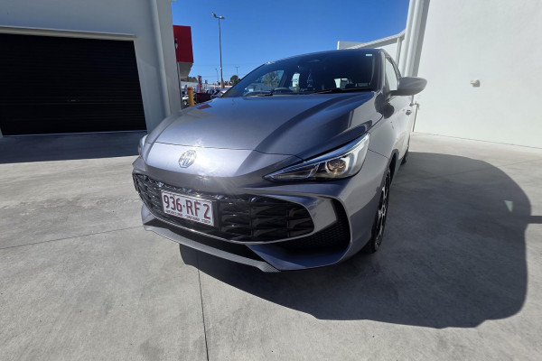 2025 MG MG3 ZP22 Excite Hatch Image 17