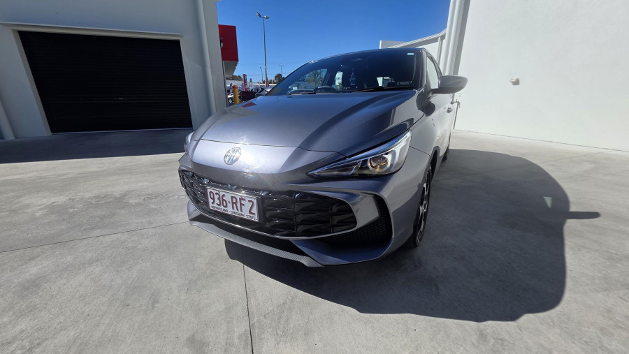 2025 MG MG3 ZP22 Excite Hatch Image 17