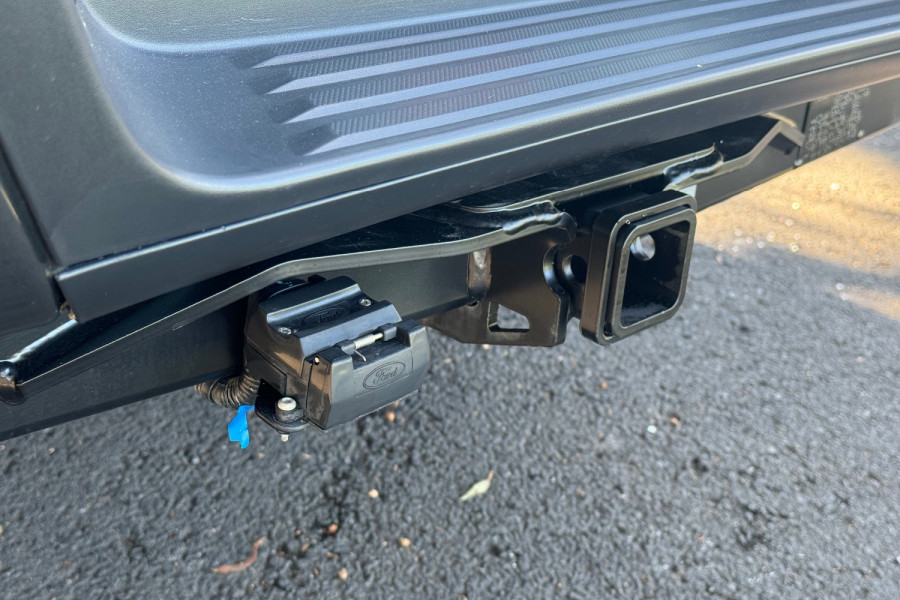 2021 MY21.25 Ford Ranger PX MkIII FX4 MAX Double Cab Utility Image 11