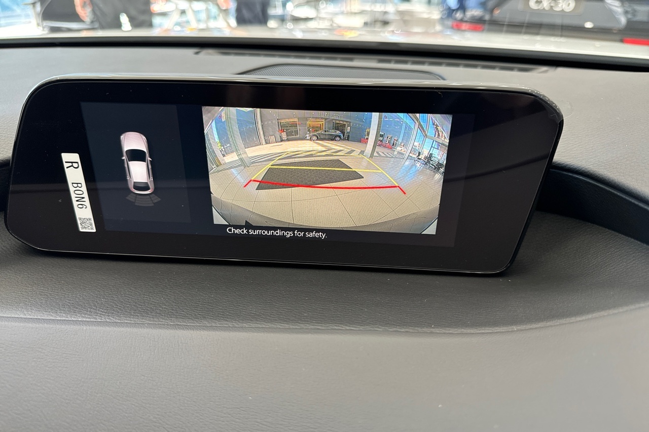 2024 Mazda 3 BP Series G20 Pure Vision Technology Hatch Image 17