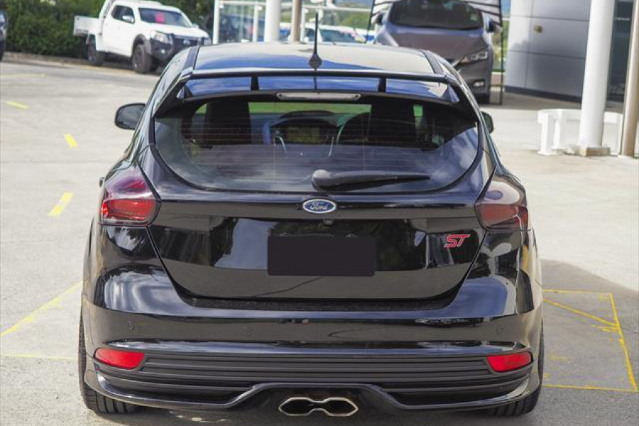 2017 Ford Focus LZ ST Hatch