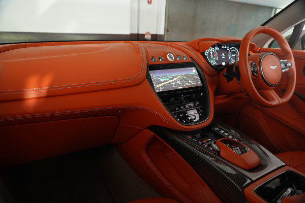 2021 Aston Martin DBX 1913 Specification SUV Image 31