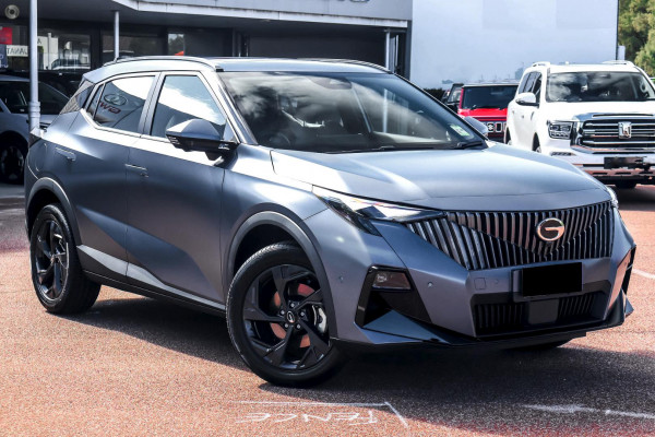 2026 GAC EMZOOM  Luxury SUV