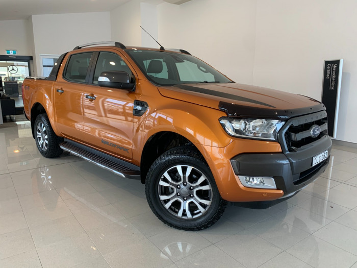 Used 2016 Ford Ranger Wildtrak Coffs Harbour #17147 - Mike Blewitt Ford