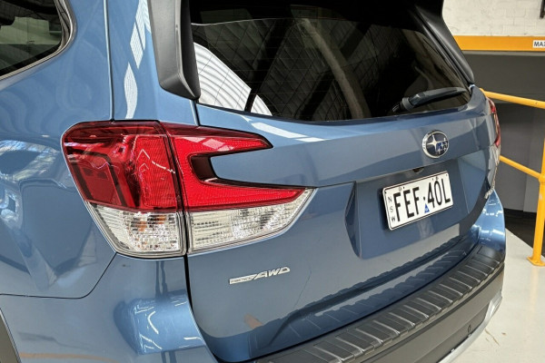 2019 Subaru Forester S5 2.5i-S SUV Image 7