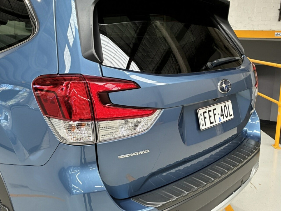 2019 Subaru Forester S5 2.5i-S SUV Image 7