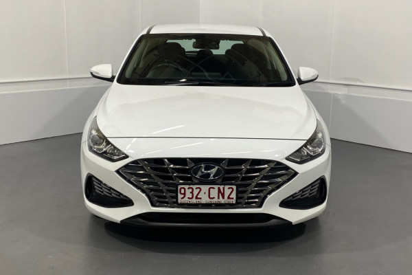 2021 MY22 Hyundai I30 PD.V4 MY22 Hatch