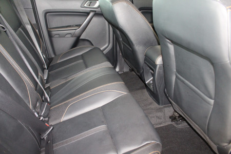 2018 Ford Ranger PX MKII 2018.00MY WILDTRAK Utility