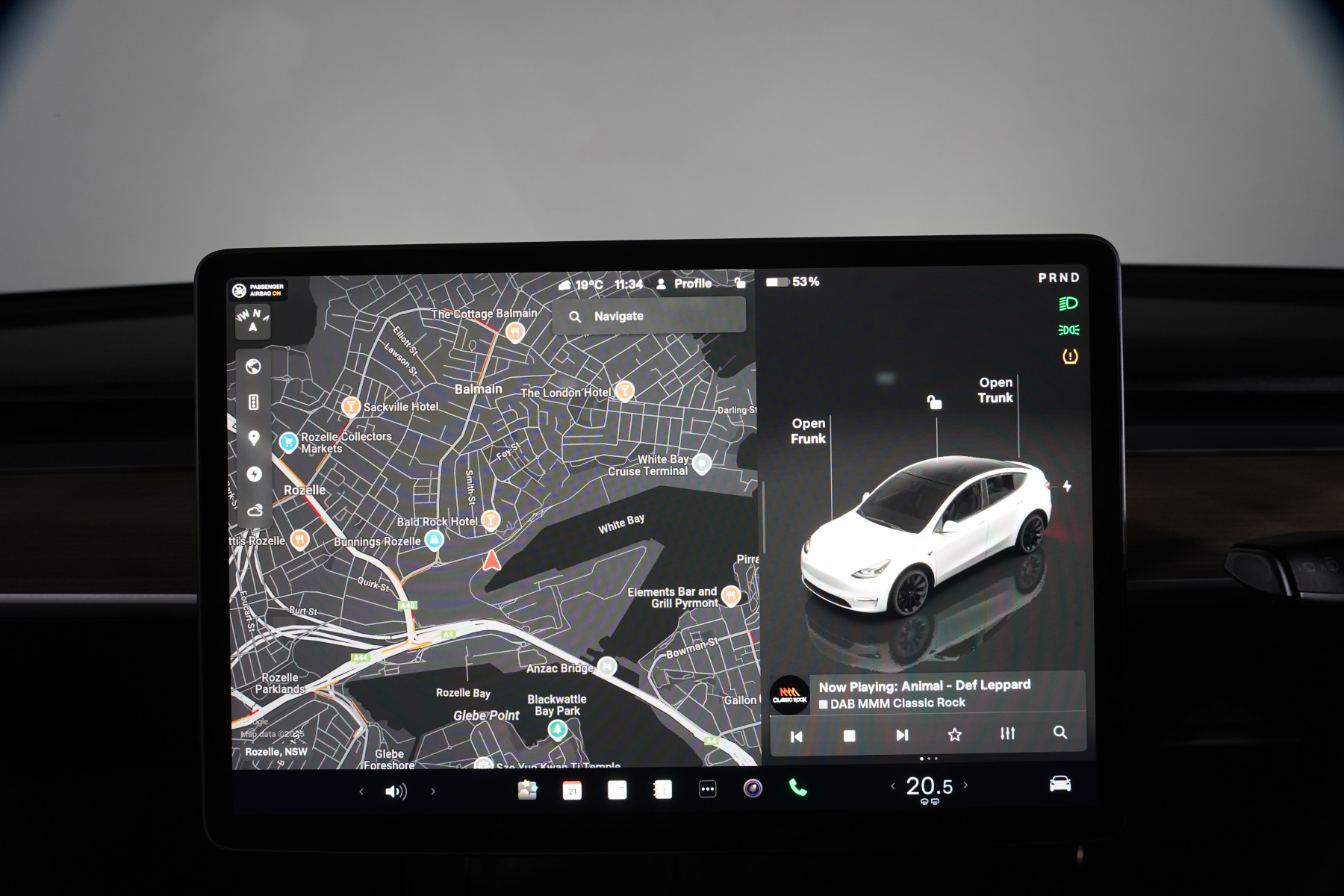 2023 Tesla Model Y Y Rear-Wheel Drive SUV Image 15