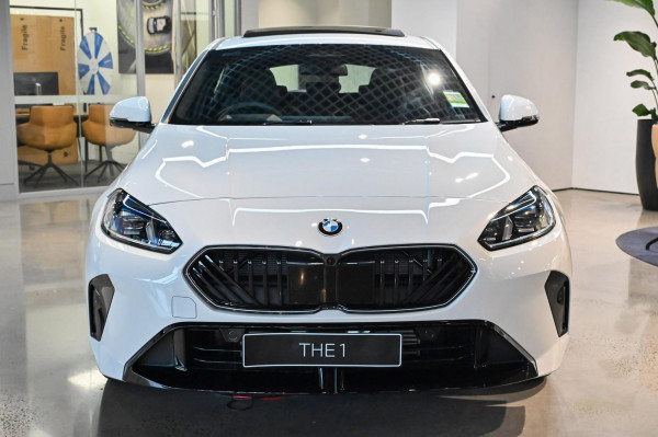 2025 BMW 1 Series F70 120 M Sport Hatch image 2