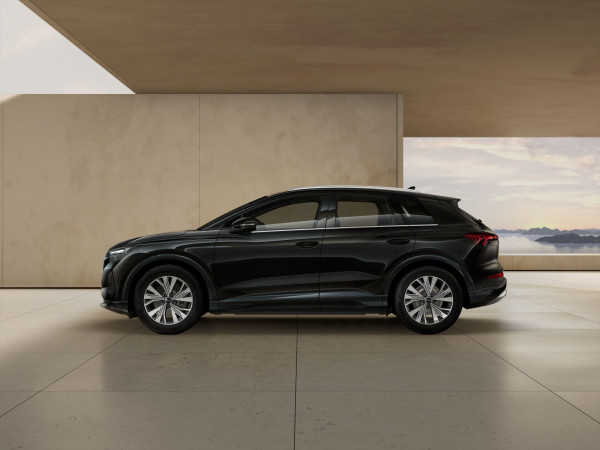 2026 Audi Q4 e-tron F4 45 SUV image 3