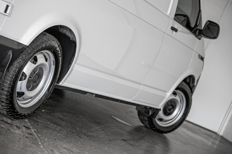 2022 Volkswagen Transporter T6.1 LWB Van Image 7