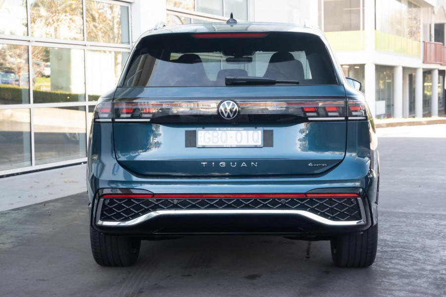 2025 Volkswagen Tiguan CT 150TSI R-Line SUV Image 5