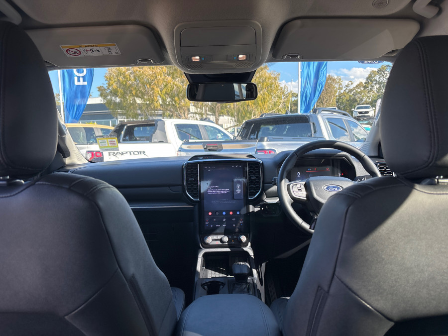 2026 Ford Everest UB Trend SUV Image 14