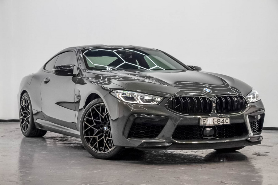 2021 BMW M8 F92 Competition Coupe