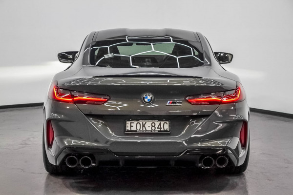 2021 BMW M8 F92 Competition Coupe Image 5