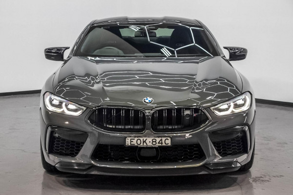 2021 BMW M8 F92 Competition Coupe Image 4
