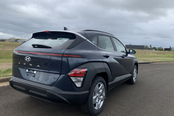 2026 Hyundai KONA SX2.V3 SUV Image 7