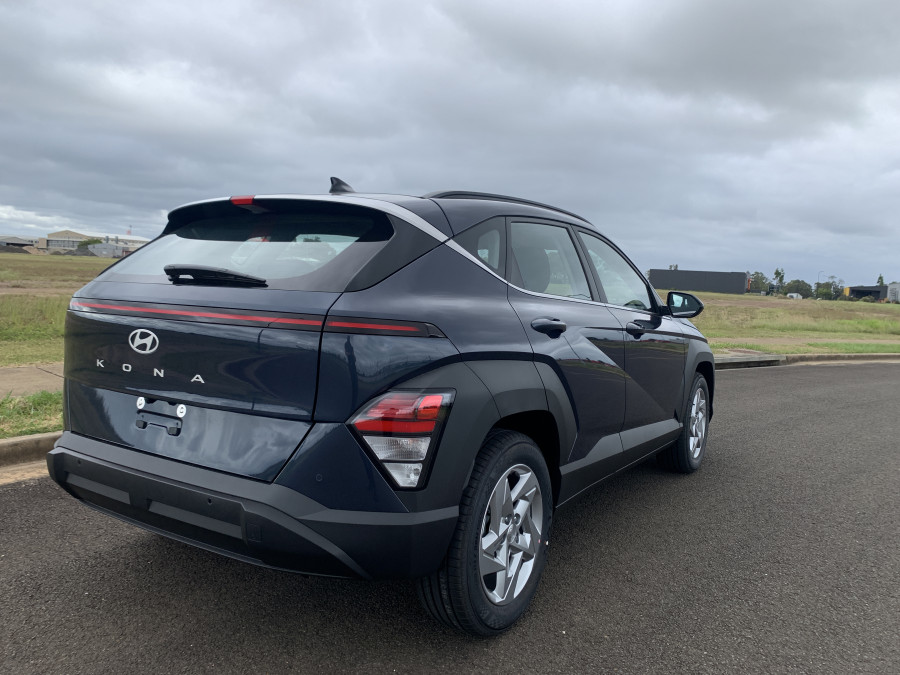 2026 Hyundai KONA SX2.V3 SUV Image 7