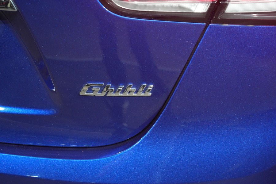 2021 Maserati Ghibli Sedan Image 9