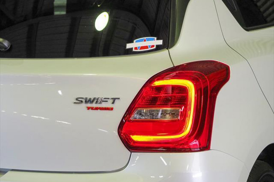 2021 MY22 Suzuki Swift AZ Series II GLX Turbo Hatch Image 6