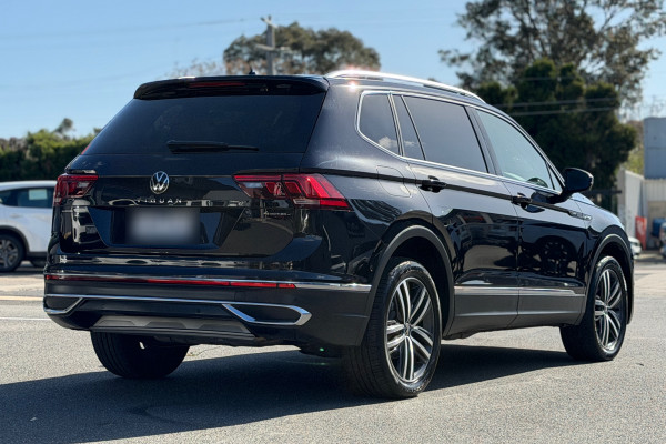 2023 Volkswagen Tiguan 5N 162TSI Elegance Allspace SUV Image 5