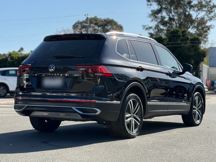 2023 Volkswagen Tiguan 5N 162TSI Elegance Allspace SUV Image 5