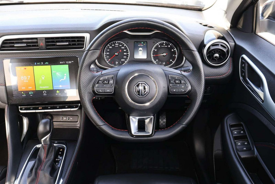 2023 MG ZST Excite SUV Image 9