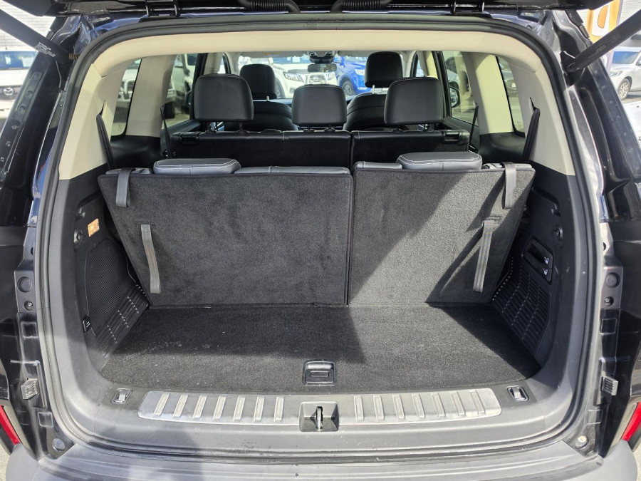 2022 LDV D90 SV9A Executive SUV Image 15