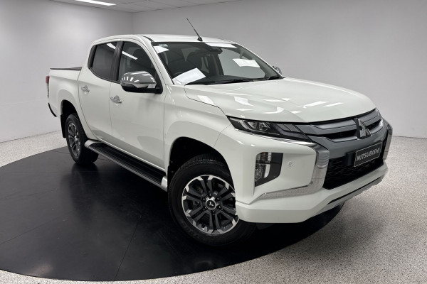 2021 Mitsubishi Triton GLS Ute