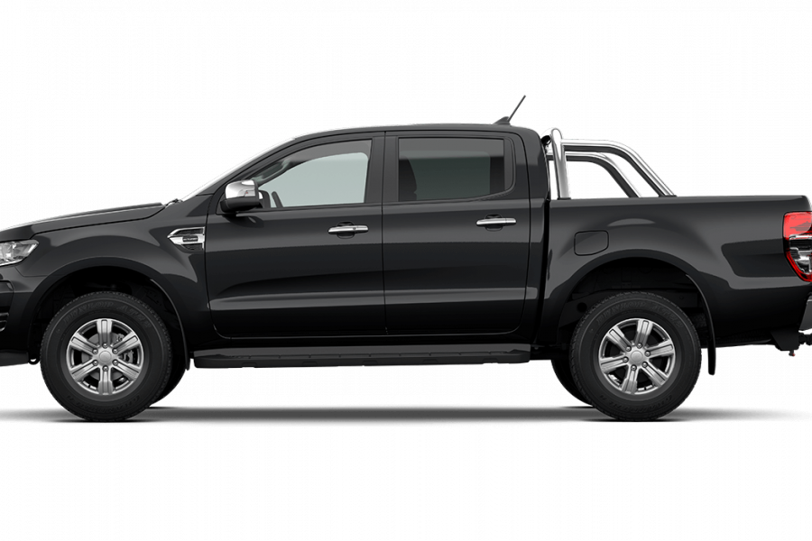 2020 MY20.75 Ford Ranger PX MkIII XLT Double Cab Ute Image 7