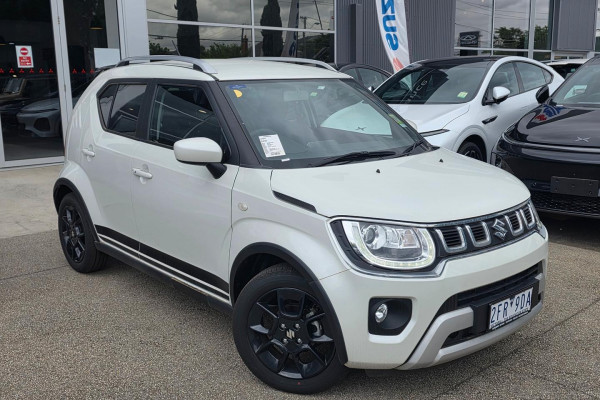 2024 Suzuki Ignis MF Series II Shadow SUV