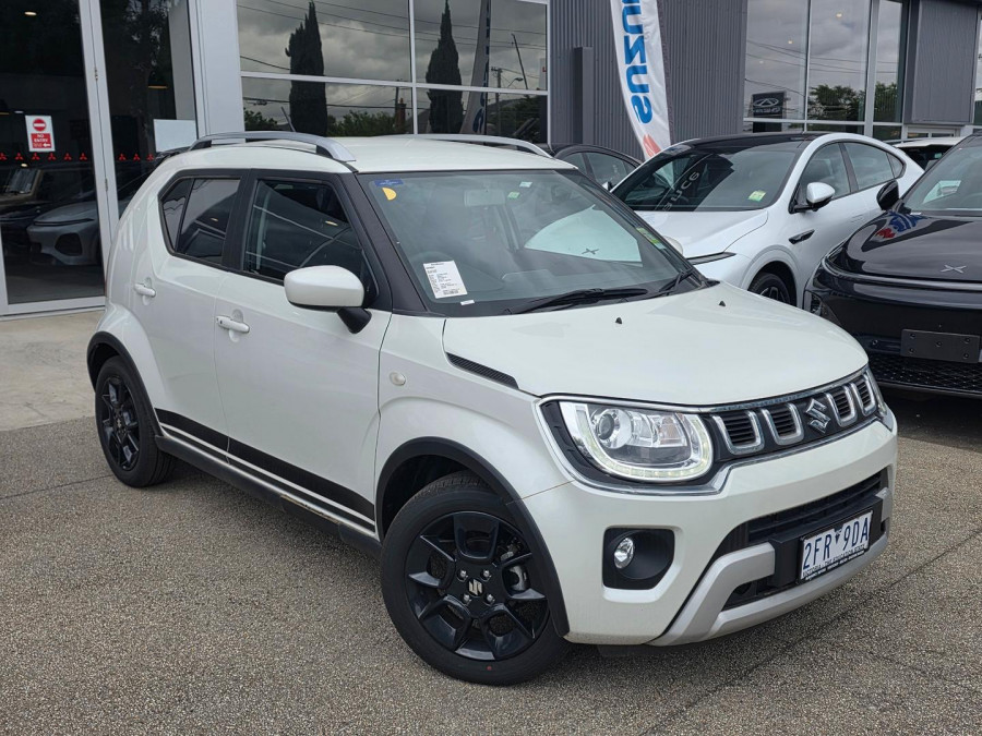 2024 Suzuki Ignis MF Series II Shadow SUV Image 1