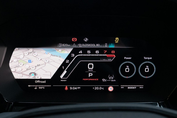 2026 Audi RS 3 GY  Hatch image 12