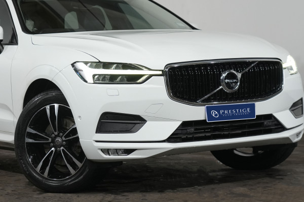 2019 Volvo XC60 UZ D4 Momentum SUV image 2