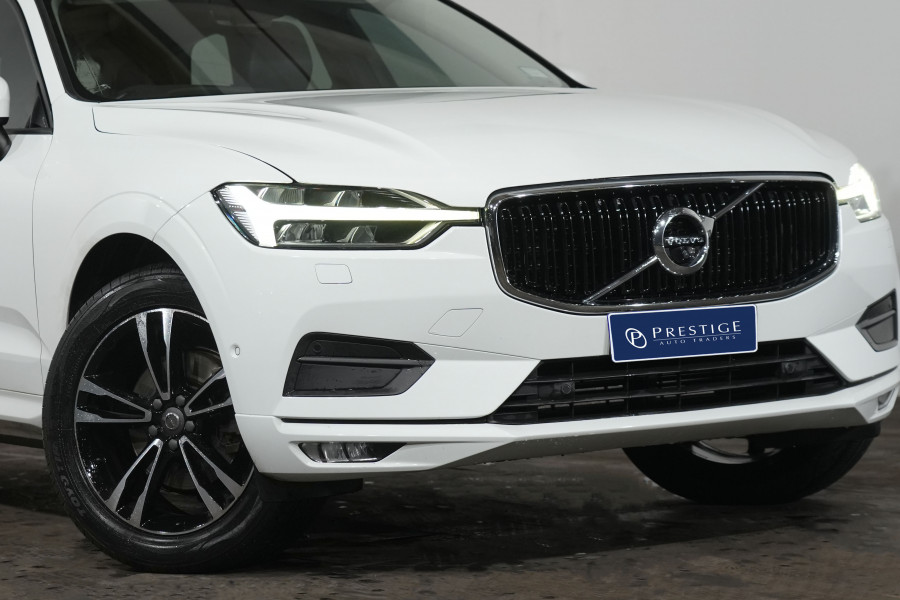2019 Volvo XC60 UZ D4 Momentum SUV Image 2