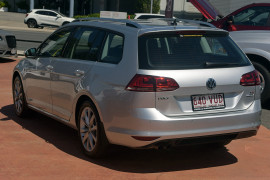 2015 Volkswagen Golf VII MY15 103TSI Wagon Image 4