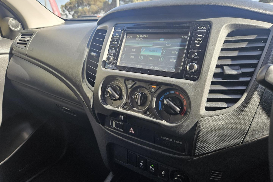 2021 Mitsubishi Triton MR GLX Ute Image 20