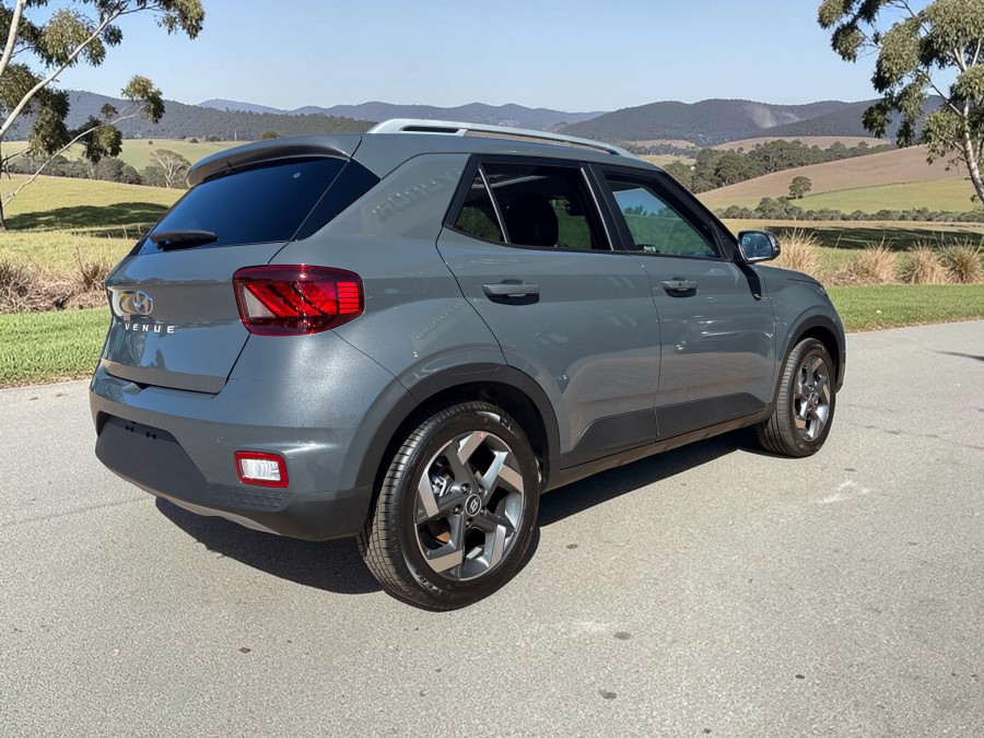 2026 Hyundai Venue QX.V5 Elite SUV Image 4