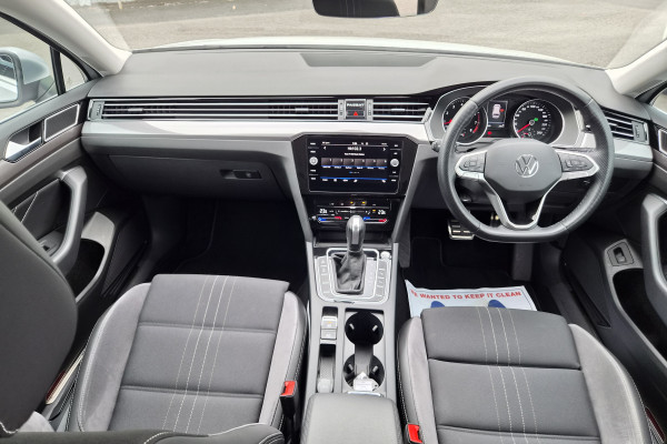 2023 Volkswagen Passat B8 Alltrack 162TSI Wagon Image 12