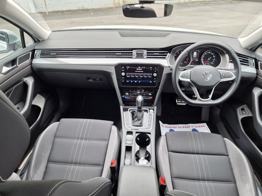 2023 Volkswagen Passat B8 Alltrack 162TSI Wagon Image 12