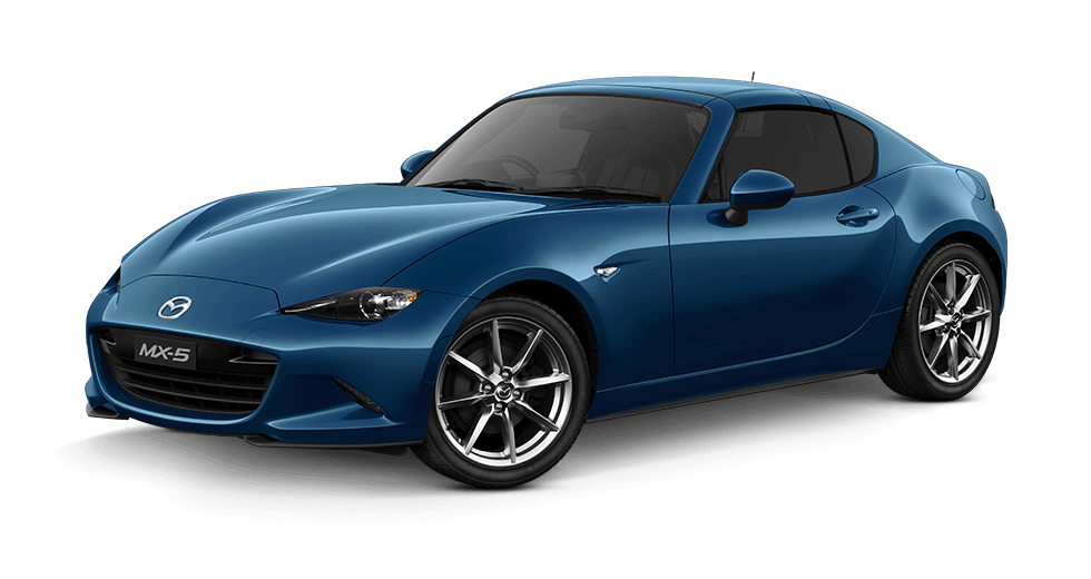 MAZDA MX-5 RF GT | 2.0 litre Manual
