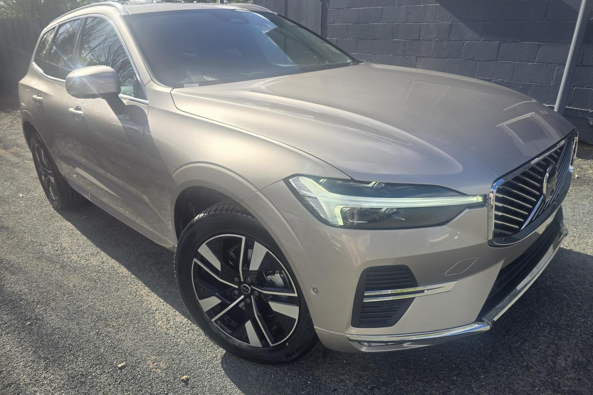2026 Volvo XC60 UZ Plus B5 Bright SUV